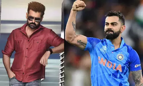 Skanda, Ram Pothineni, Virat Kohli Biopic, Virat Kohli