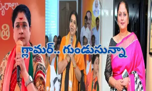 bjp, jeevitha, jayasudha, ts politics