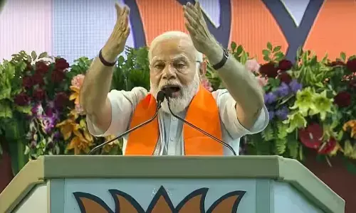 narendra modi, prime minister, madhya pradesh, elections