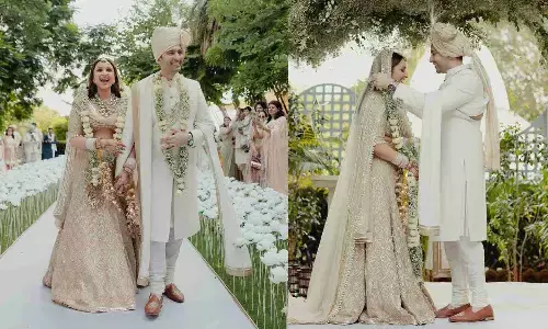 Parineeti Chopra, Raghav Chadha, Parineeti Chopra marriage photos