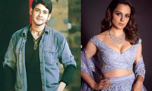 Kangana Ranaut, Mahesh Babu, Pokiri, Chandramukhi 2