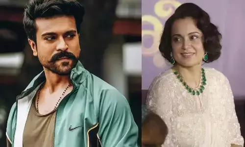 Kangana Ranaut, Ram Charan, Chandramukhi 2