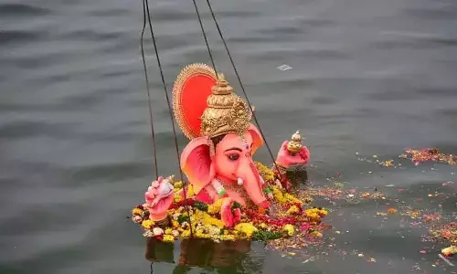 high court, immersion, vinayaka, tanks