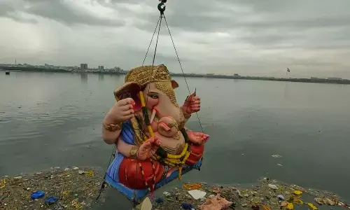 Hyderabad, Tankbund, HyderabadTankbund, vinayakavisarjan, VinayakVisarjan