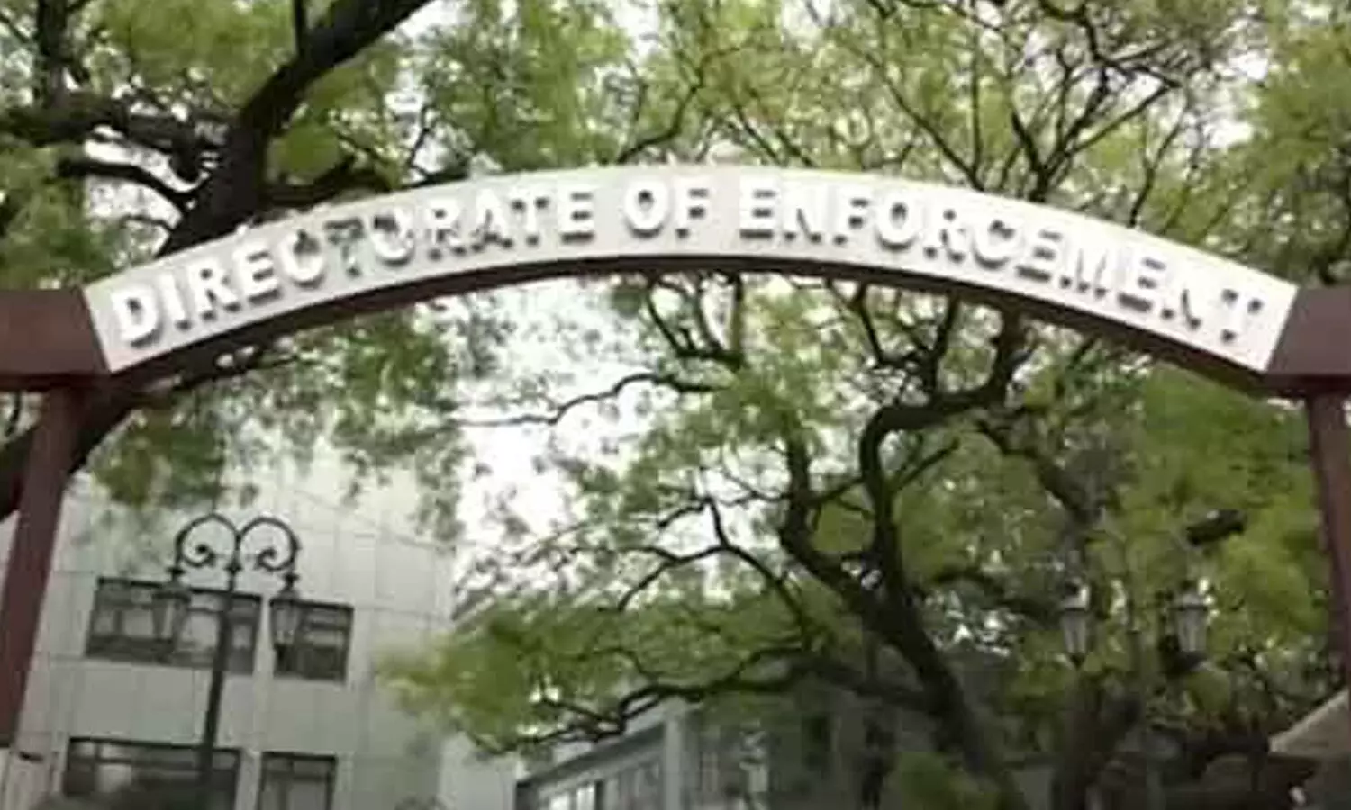 enforcement directorate, searches, real estate companies, tamilnadu