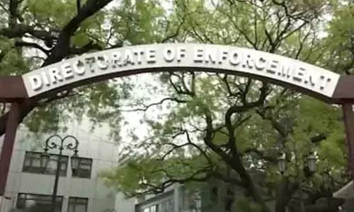 enforcement directorate, searches, real estate companies, tamilnadu