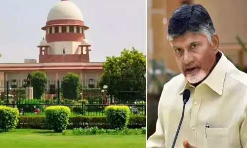 chandrababu, anticipatory bail, fibernet case, supreme court