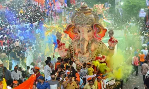 hyderabad, ganeshvisarjan, ganeshnirmarjanam, hyderabadcity, tankbund, hyderabadtown, hyderabad ganesh nimajjanam, hyderabad police