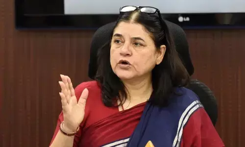 maneka gandhi, former union minister,iskocon, allegations