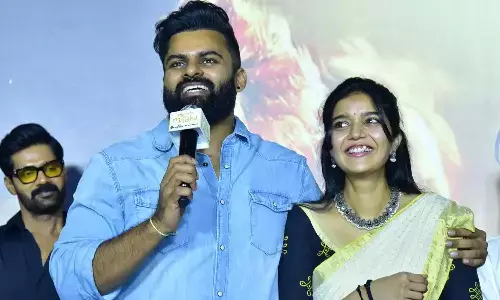 Sai Dharam Tej, Swathi Reddy, Month of Madhu