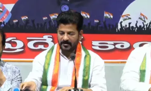 revanth reddy, pcc chief, congress, telangana