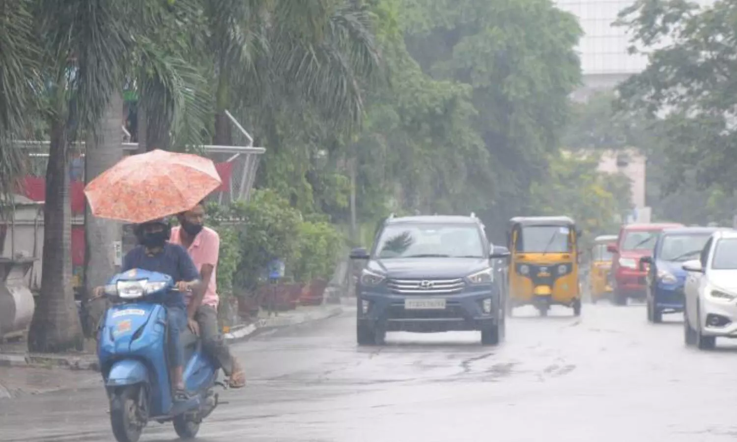 Hyderabad, Telangana, Rain, TelanganaState, HyderabadCity, RainAlert