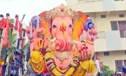 balapur laddu, auction, twenty seven lakhs, ganesh