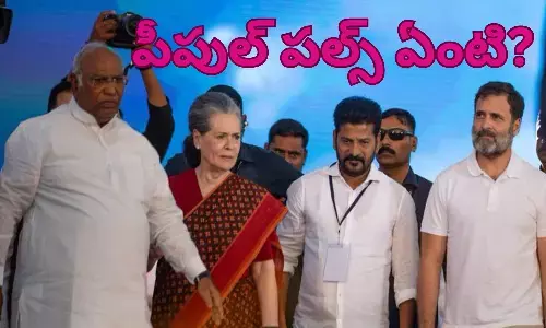 నాడి పట్టిన నేతలు