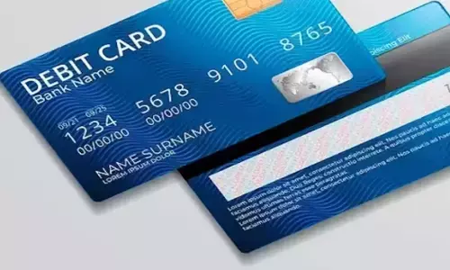 Debit Card