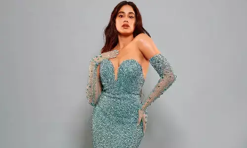 Janhvi Kapoor, Devara, Janhvi Kapoor Photos