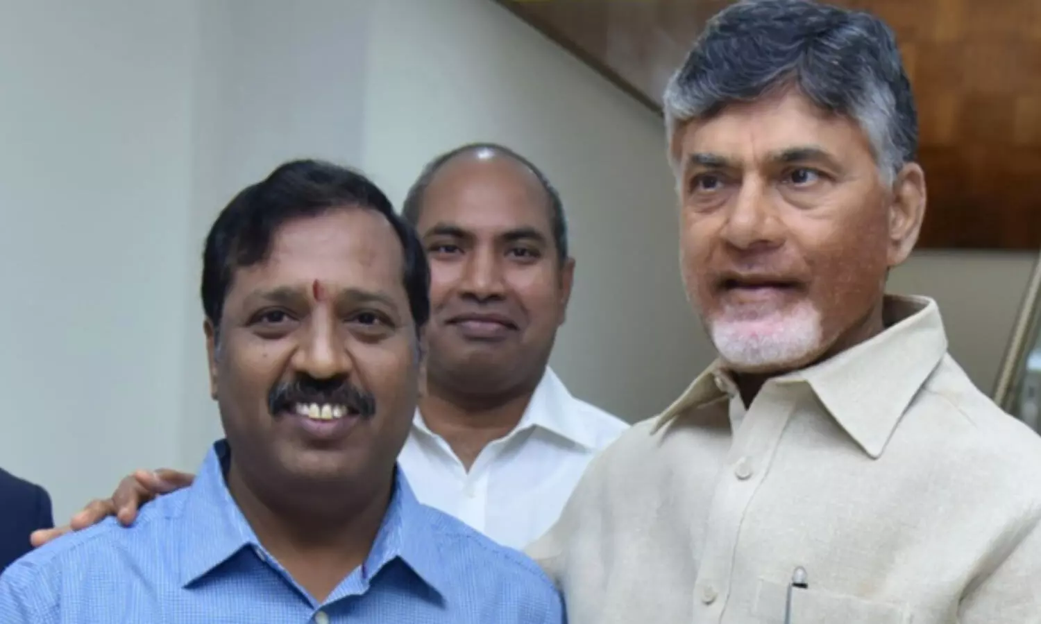 PendyalaSrinivas, PendyalSrinivas, APCM, ChandrababuNaidu, CBN, Chandrababu