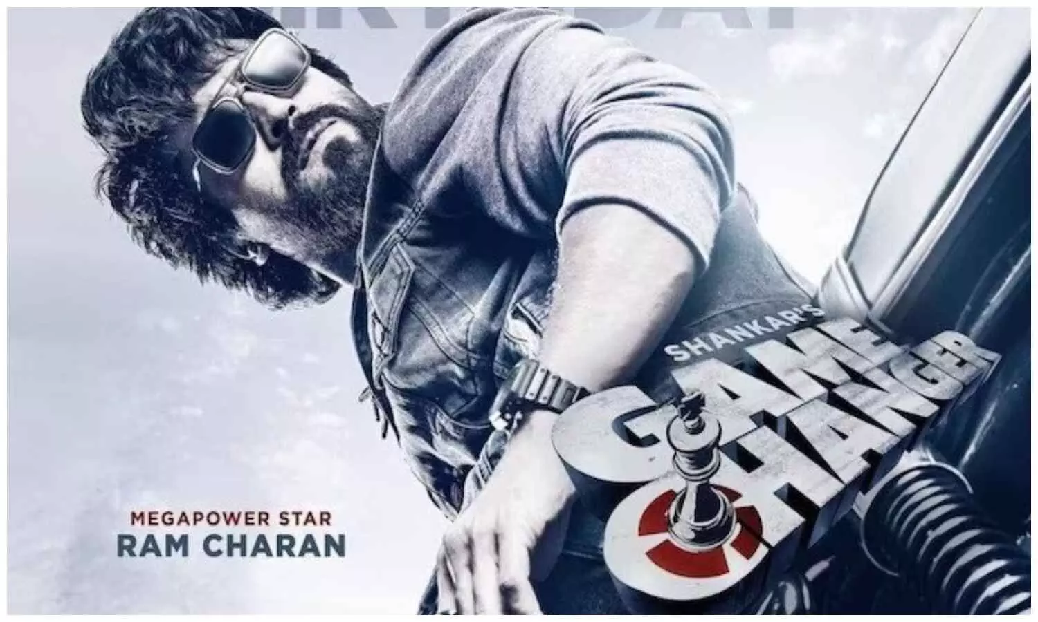 Ram Charan, Ram Charan fan letter, Game Changer