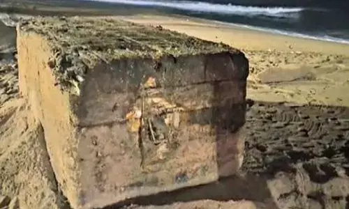 box, stir, sea, opened