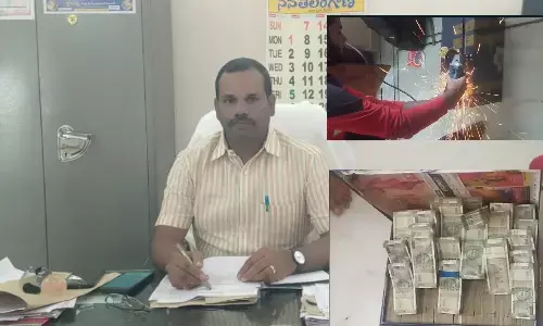 acb, corruption, telangana, money