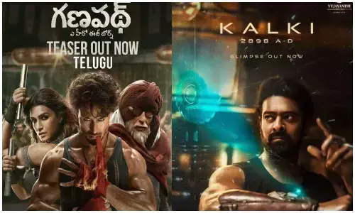 Tiger Shroff, GANAPATH, Prabhas, Kalki 2898 AD