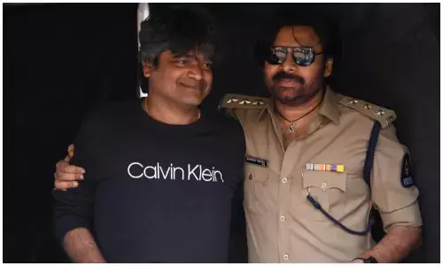 Harish Shankar, Pawan Kalyan, Ustaad Bhagat Singh, Janasena