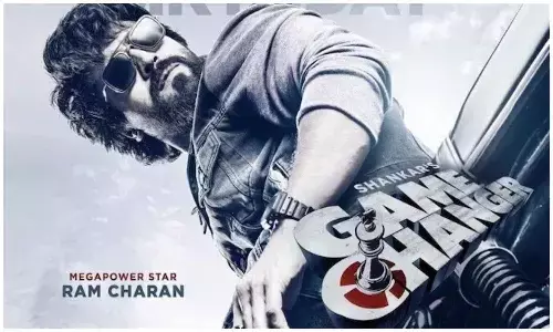 Ram Charan, Ram Charan fan letter, Game Changer