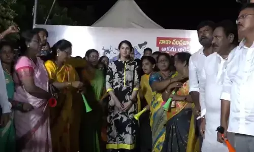 cbn arrest, bell, tdp, andhra pradesh