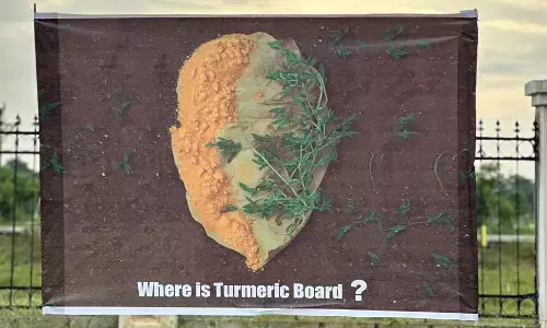 మోదీ పర్యటన : తెలంగాణలో పోస్టర్ల కలకలం