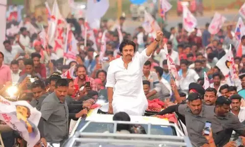 pawan kalyan, varahi yathra, avanigadda, tdp