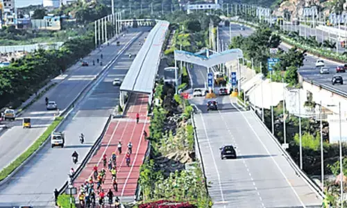 cycle track, minister, ktr, outer ring road