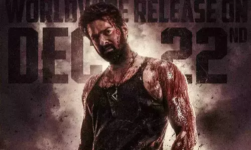 Prabhas, Salaar, Prashanth Neel, Ugramm