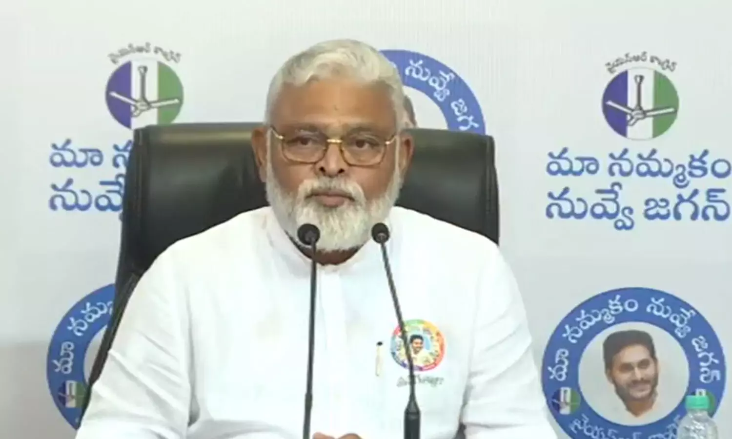 అవనిగడ్డ సభ అట్టర్ ఫ్లాప్ : అంబటి