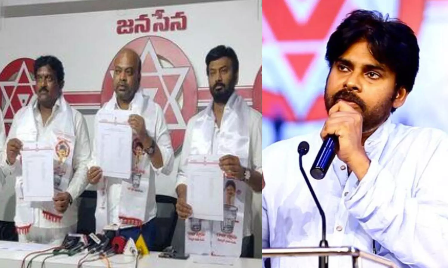 Janasena, JanasenaParty, Telangana, Janasenani, TelanganaJanasena