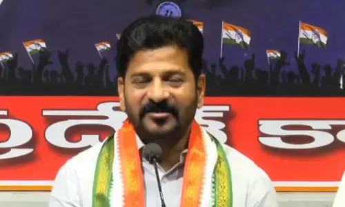 revanth reddy, pcc chief, congress, kamareddy, constituency, nomination