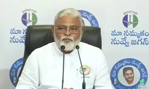 అవనిగడ్డ సభ అట్టర్ ఫ్లాప్ : అంబటి