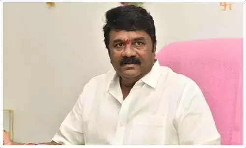 Talasani Srinivas Yadav