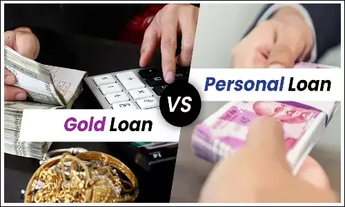 Personal Loan vs Gold Loan