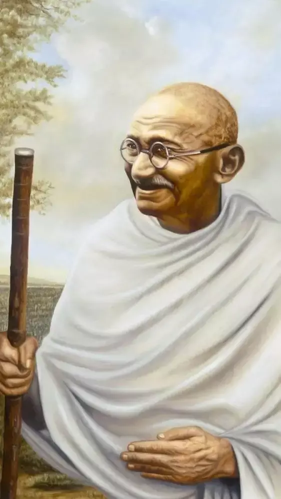 మహాత్మా గాంధీ గురించి మీకు ఈ విషయాలు తెలుసా?
