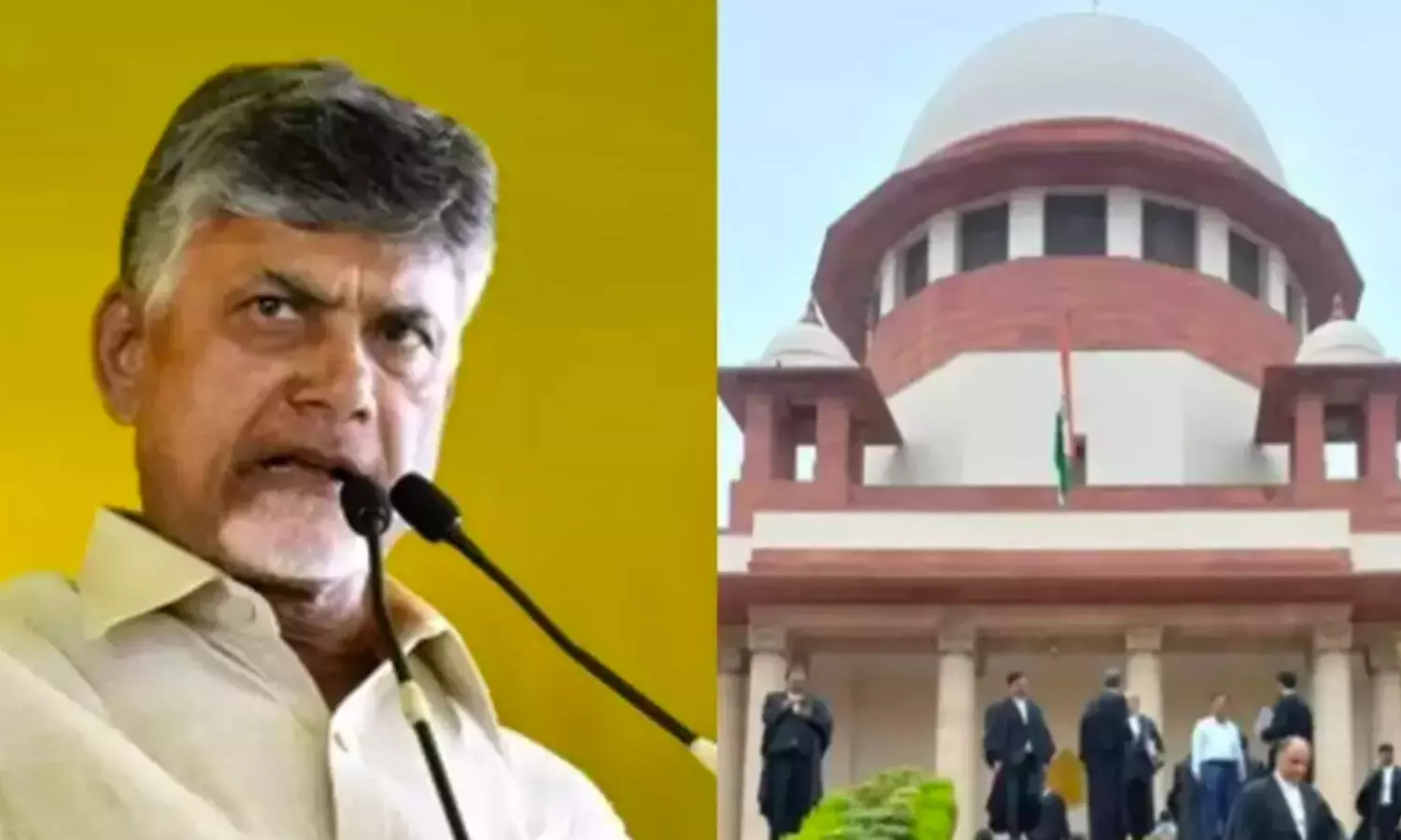 chandrababu, bail, skill development, supreme court