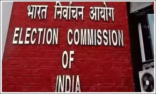 central election commission, ias, ips, transfer, telangana