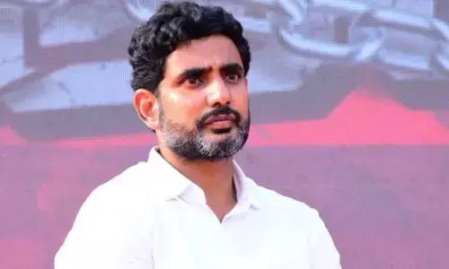 Naralokesh, LokeshNara, CID, TDP,