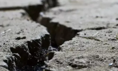 Delhi, Magnitude, Earthquake, EarthquakeInDelhi,