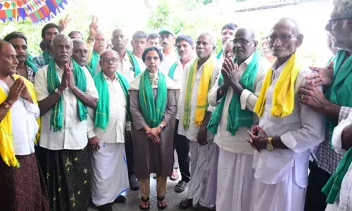 nara bhuvaneshwari, farmers, amaravathi, capital
