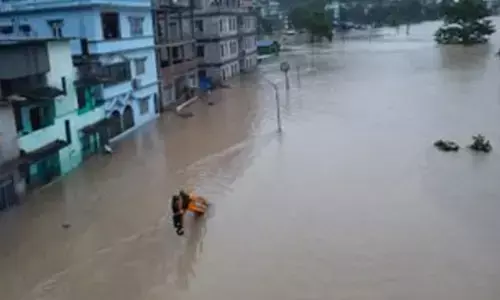 sikkim, floods, river, army