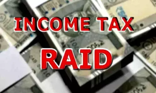 income tax, raids, creating a stir, hyderabad
