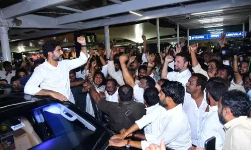 TDP, NaraLokesh, LokeshNara, Vijayawada