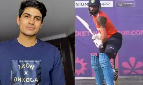 అసలే గిల్ దూరం.. ఇప్పుడు ఆ స్టార్ ఆటగాడికి గాయం