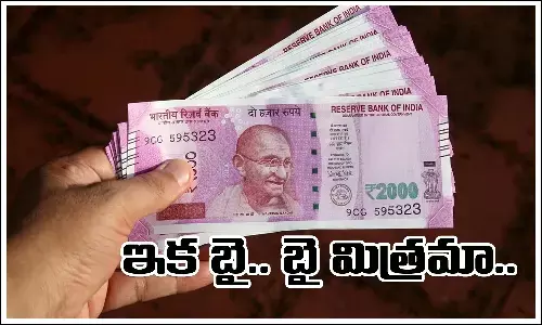 Rs 2,000 Notes