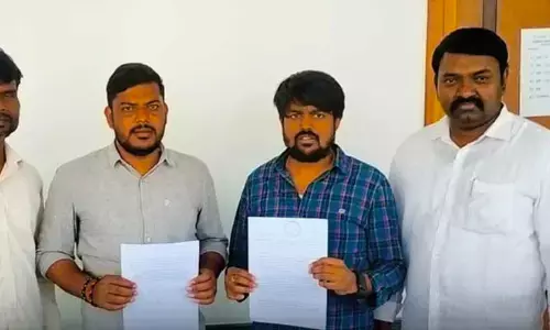 సీఎం కేసీఆర్ కు ఏమైందో చెప్పాలంటూ లేఖ